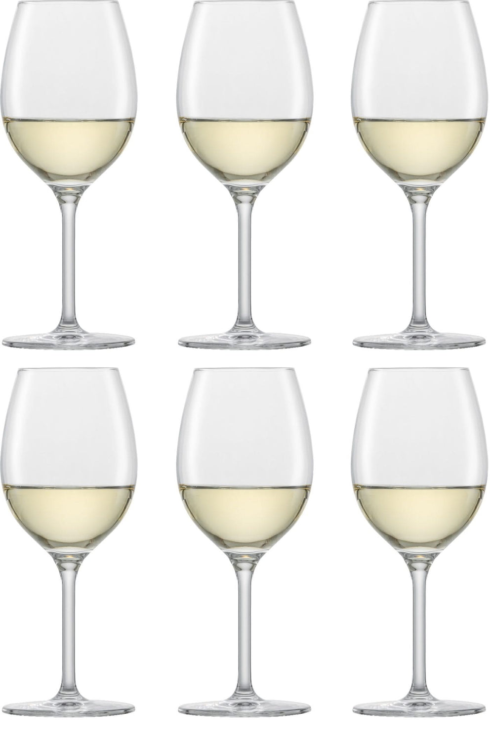 Schott Zwiesel Chardonnay glasses Banquet - 370 ml - 6 pieces