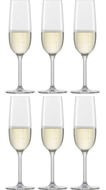 Schott Zwiesel Champagne glasses Banquet - 210 ml - 6 pieces