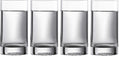 Zwiesel Glas Water glasses Echo - 411 ml - 4 pieces