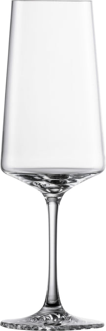 Zwiesel Glas Champagne glasses Echo - 395 ml - 4 pieces