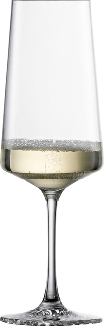 Zwiesel Glas Champagne glasses Echo - 395 ml - 4 pieces