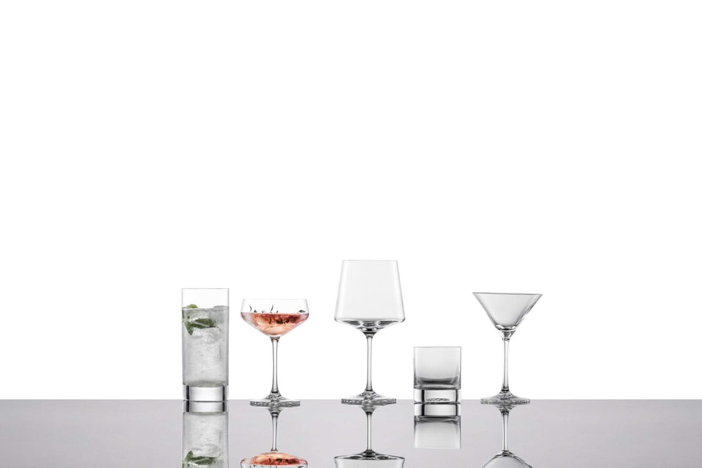 Zwiesel Glas Cocktail coupes Echo - 277 ml - 4 pieces