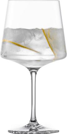 Zwiesel Glas Gin Tonic Glasses Echo - 630 ml - 4 pieces