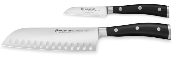 Wusthof Knife Set Classic Ikon 2-Piece