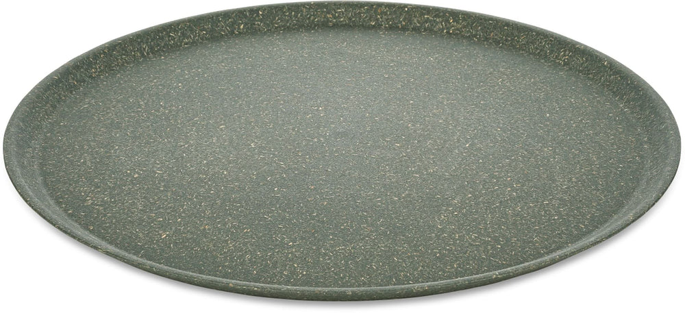 Koziol dinner plates Connect Gray ø 26 cm - 4 Pieces