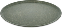 Koziol dinner plates Connect Gray ø 26 cm - 4 Pieces