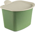 Koziol Table trash can Bibo Green