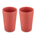 Koziol Cups Connect Pink 350 ml - 2 Pieces