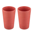 Koziol Cups Connect Pink 350 ml - 2 Pieces