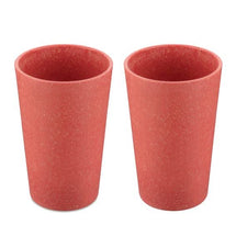 Koziol Cups Connect Pink 350 ml - 2 Pieces