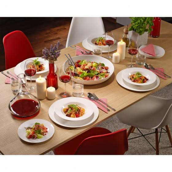 Villeroy & Boch Deep plate For Me - ø 19 cm