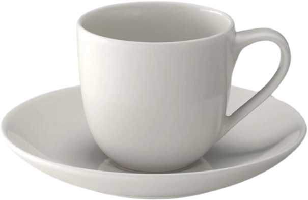 Villeroy & Boch Espresso cup and saucer For Me - 300 ml