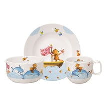 Villeroy & Boch Children's tableware Happy as a Bear - 3-piece