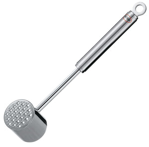 Rosle Meat tenderizer Round - stainless steel - 28 cm