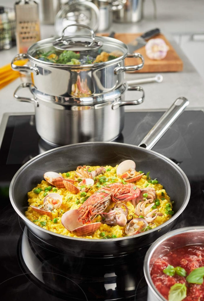 Rosle Frying pan set Elegance - ø 20 and 28 cm - Standard non-stick coating