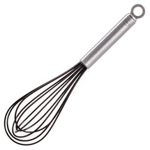 Rosle Whisk Round - stainless steel / Silicone - 27 cm