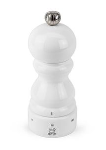 Peugeot Salt Mill U-Select Paris Lacquer White 12 cm