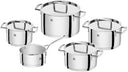 Zwilling Cookware set Passion - 5 piece set