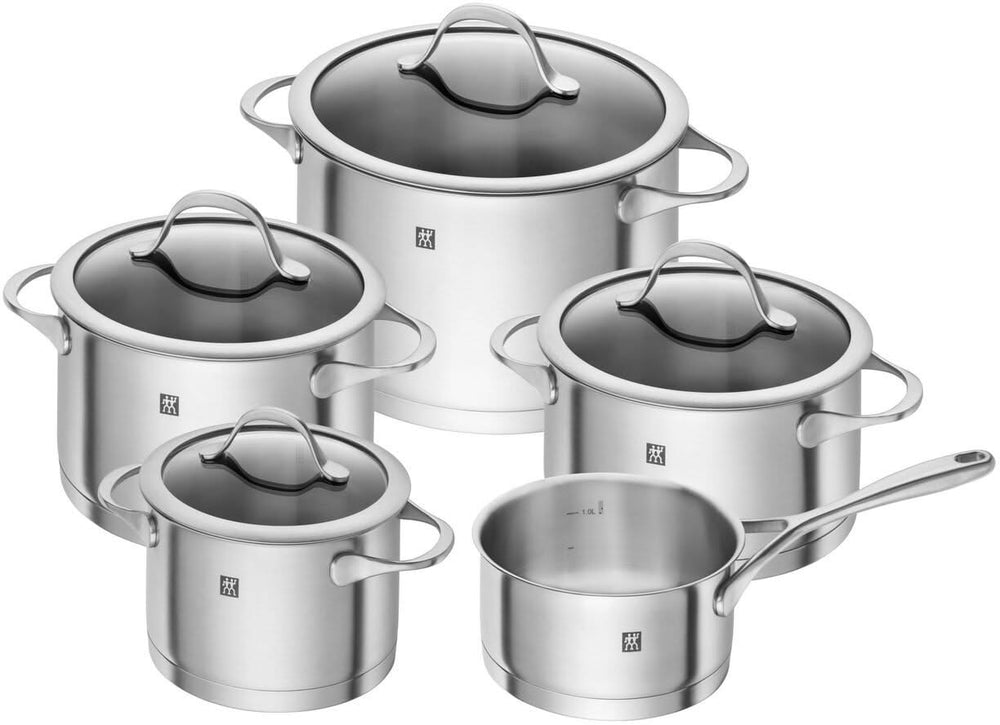 Zwilling Cookware set Essence - 5 piece set