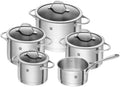 Zwilling Cookware set Essence - 5 piece set