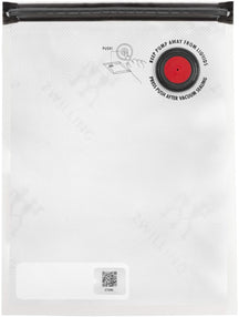 Zwilling Vacuum bags Fresh & Save - 35 x 26 cm - Reusable - 10 pieces