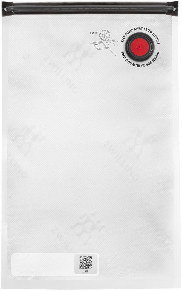 Zwilling Vacuum bags Fresh & Save - 49 x 30 cm - Reusable - 3 pieces