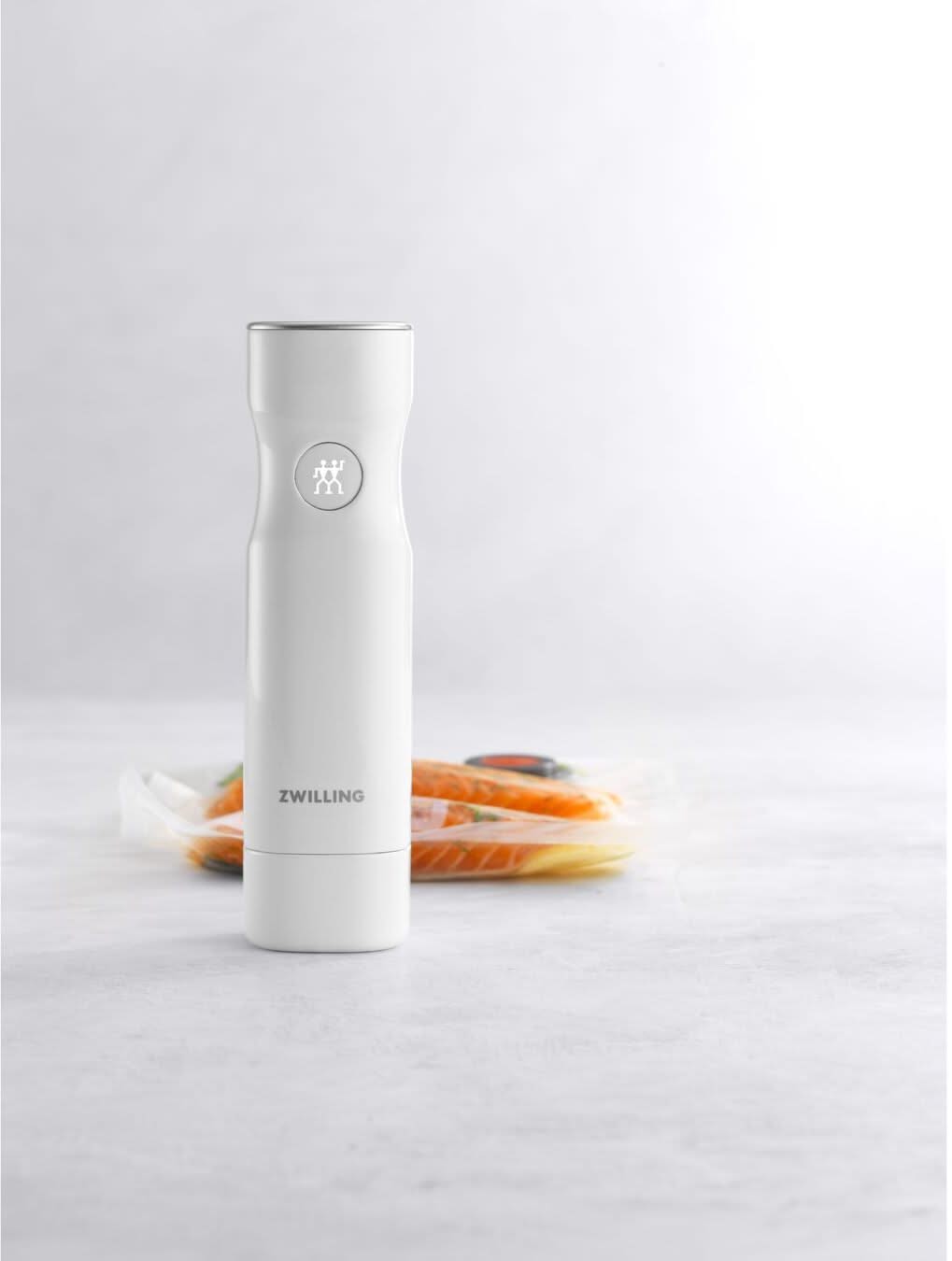 Zwilling Buy Vacuum Pump Fresh & Save White |. Cookinglife