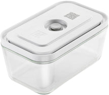 Zwilling Vacuum Fresh & Save Food Container - Glass - 18 x 11 x 9 cm / 900 ml