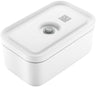 Zwilling Vacuum Lunchbox Fresh & Save - White - Plastic - 19 x 12 x 8 cm / 800 ml