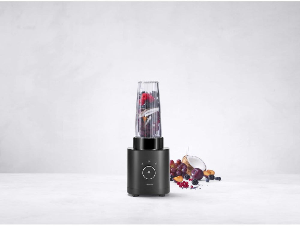 Zwilling Smoothie Blender Enfinigy Black 550 ml