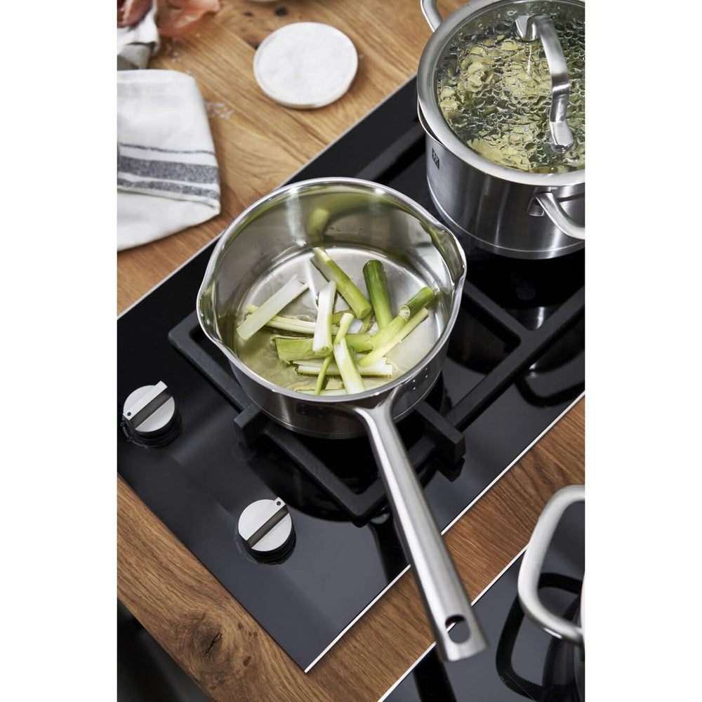 Zwilling Cookware set TrueFlow - 5 piece - Induction & Downdraft suitable