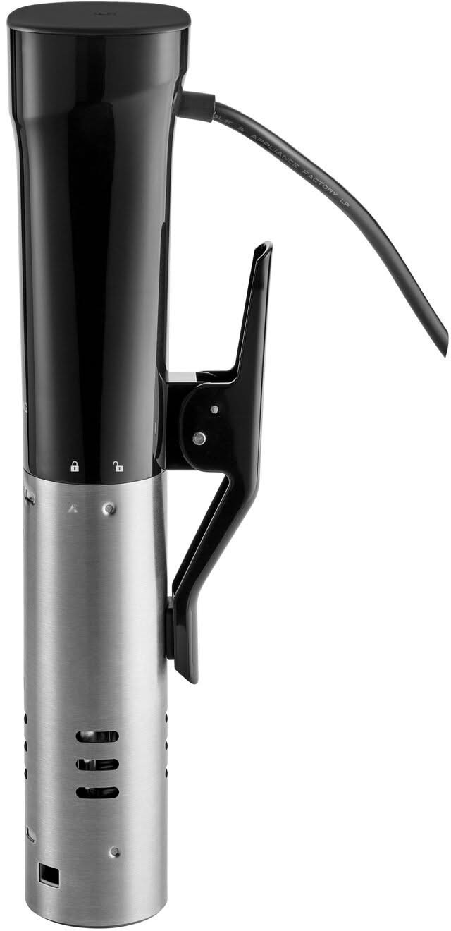 Zwilling Sous Vide Stick Enfinigy - Accurate temperature setting - IPX7 Waterproof - Black