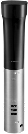 Zwilling Sous Vide Stick Enfinigy - Accurate temperature setting - IPX7 Waterproof - Black