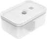 Zwilling Vacuum Lunchbox Fresh & Save - Transparent - Plastic - 22 x 15 x 9 cm / 1.6 liters