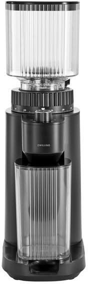 Zwilling Coffee Grinder / Bean Grinder Enfinigy Black