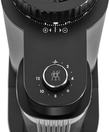 Zwilling Coffee Grinder / Bean Grinder Enfinigy Black