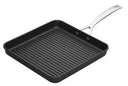 Le Creuset Grill pan Les Forgées TNS - 28 x 28 cm - standard nonstick coating