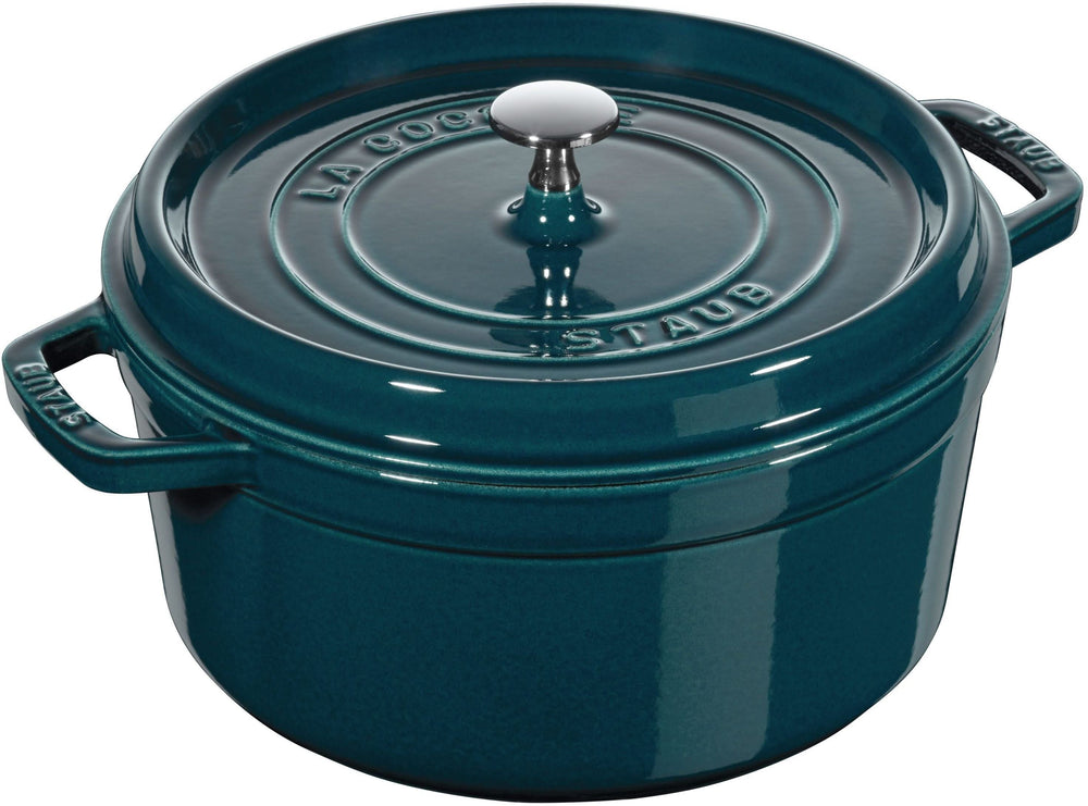 Staub Casserole / Cocotte - La Mer - ø 28 cm / 6.7 liters