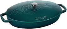 Staub Fish pan La Mer - ø 32 cm / 2.8 liters