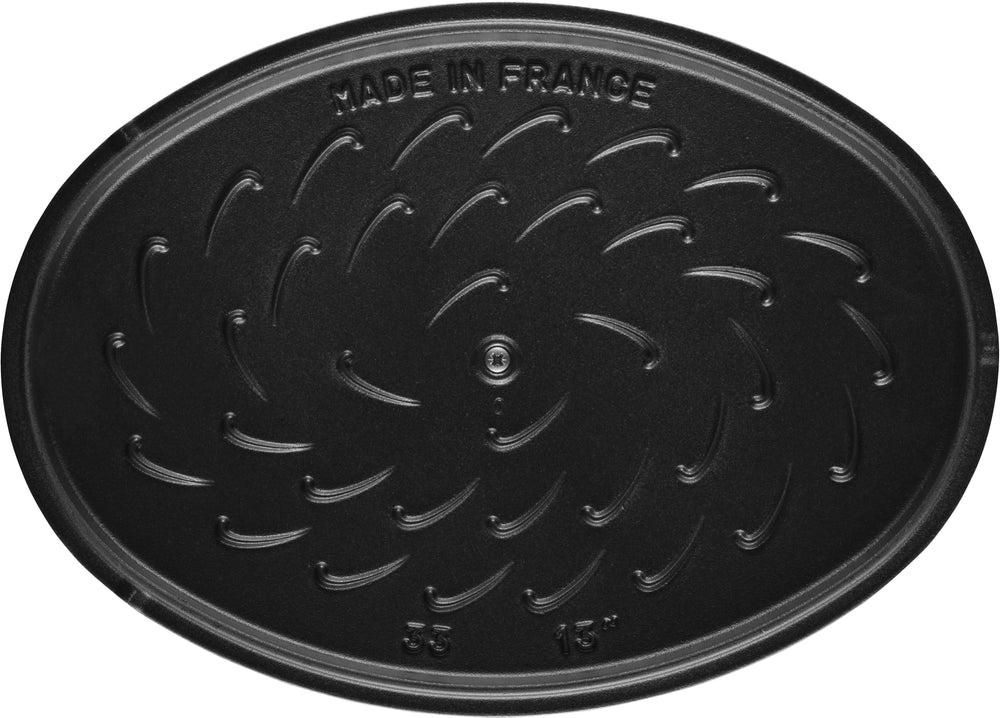 Staub Fish pan La Mer - ø 32 cm / 2.8 liters