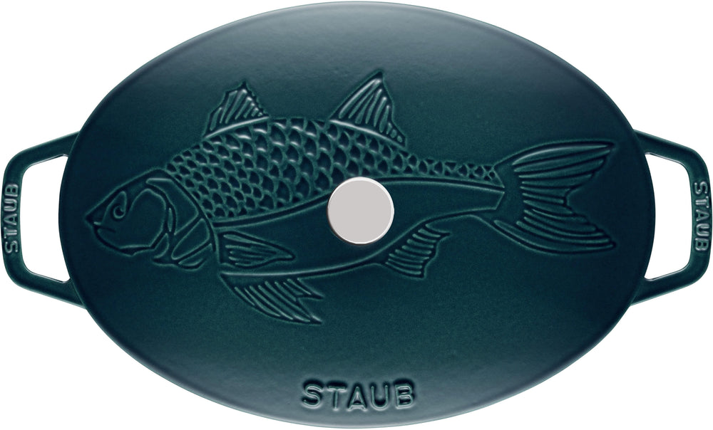 Staub Fish pan La Mer - ø 32 cm / 2.8 liters