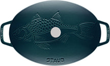 Staub Fish pan La Mer - ø 32 cm / 2.8 liters