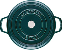 Staub Casserole / Cocotte - La Mer - ø 28 cm / 6.7 liters