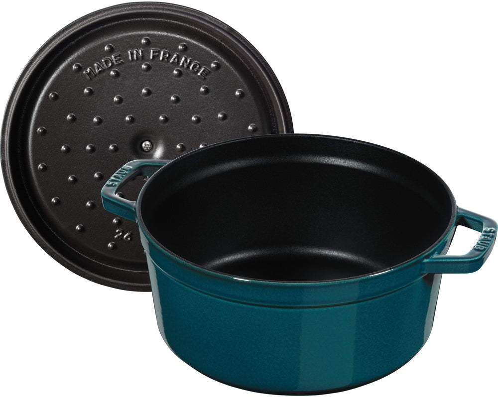 Staub Casserole / Cocotte - La Mer - ø 28 cm / 6.7 liters