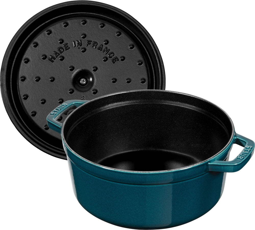 Staub Casserole / Cocotte - La Mer - ø 24 cm / 3.8 liters