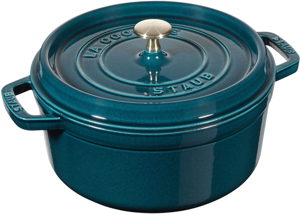 Staub Casserole / Cocotte - La Mer - ø 24 cm / 3.8 liters