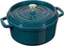 Staub Casserole / Cocotte - La Mer - ø 24 cm / 3.8 liters