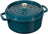 Staub Casserole / Cocotte - La Mer - ø 24 cm / 3.8 liters