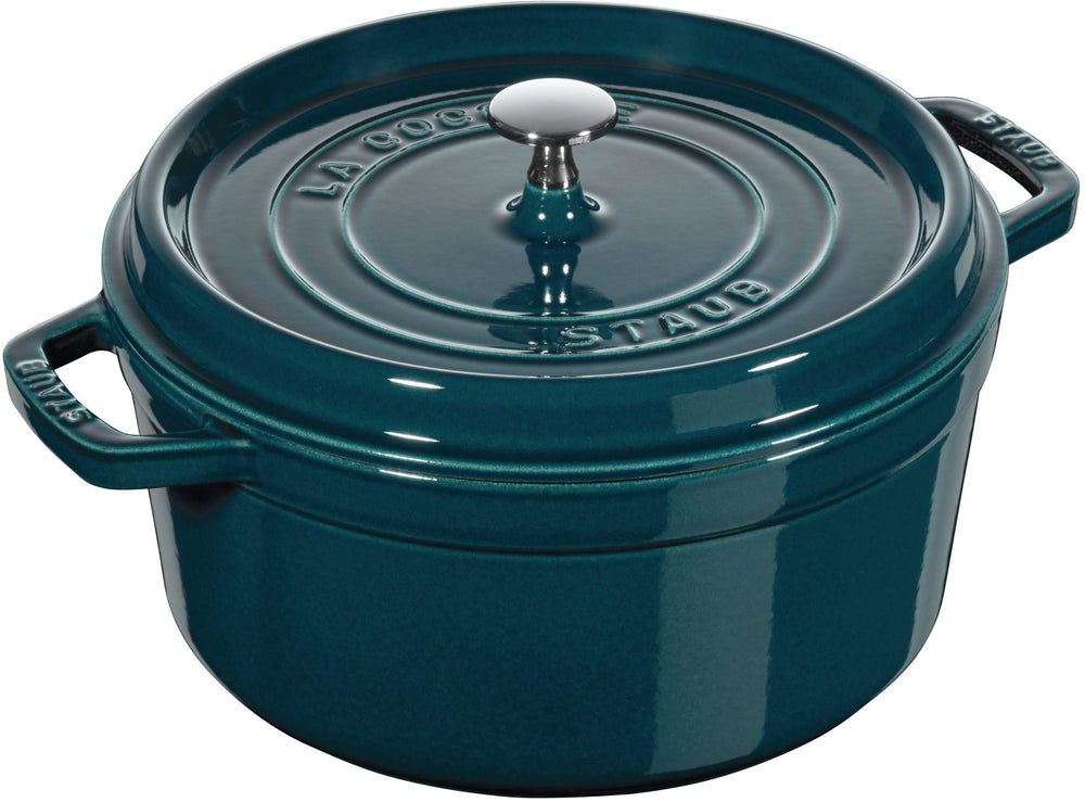 Staub Casserole / Cocotte - La Mer - ø 26 cm / 5.2 liters