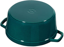 Staub Casserole / Cocotte - La Mer - ø 26 cm / 5.2 liters